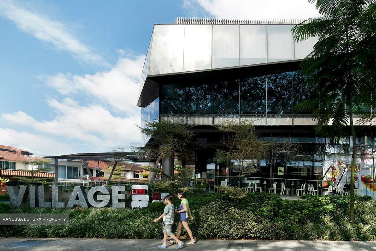 Serangoon Garden Village (D19), Retail #517793271